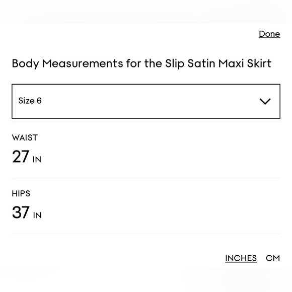 Aritzia Babaton Slip Satin Maxi Skirt - Picture 8 of 9